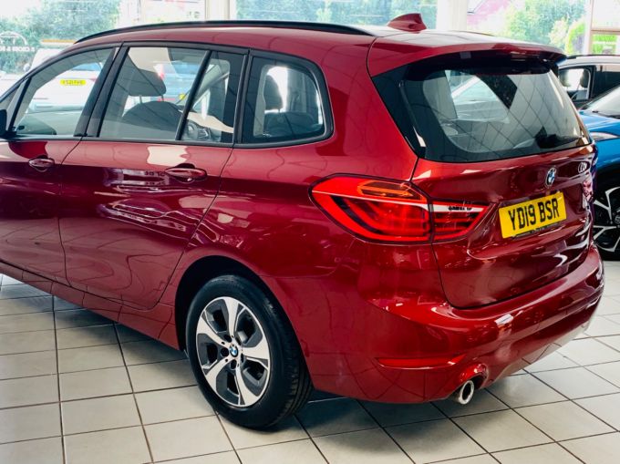 BMW 2 SERIES 218I SE GRAN TOURER - 5459 - 9