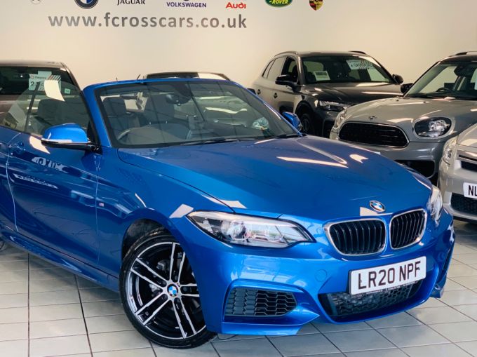 BMW 2 SERIES 218I M SPORT - 5404 - 4