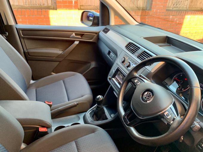 VOLKSWAGEN CADDY MAXI C20 LIFE TDI - 5658 - 14