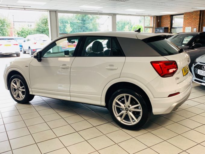 AUDI Q2 TDI S LINE - 5481 - 9