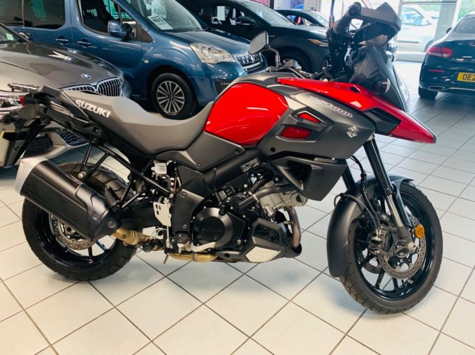 SUZUKI DL V-STROM DL 1000 AL9 ABS - 5503 - 5