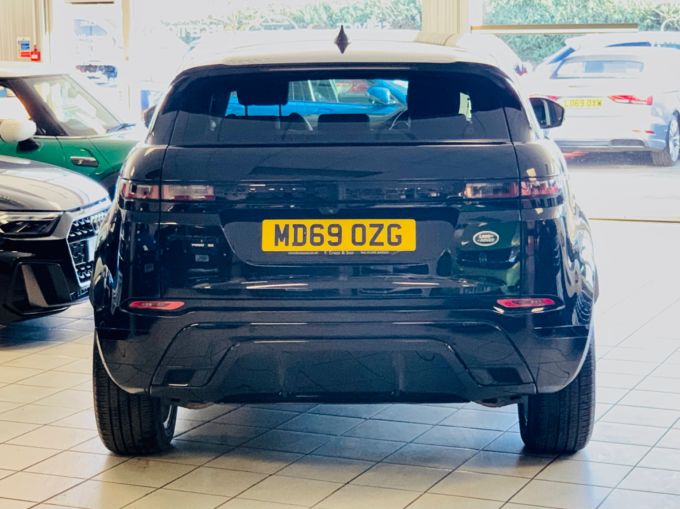 LAND ROVER RANGE ROVER EVOQUE R-DYNAMIC SE MHEV - 5614 - 8