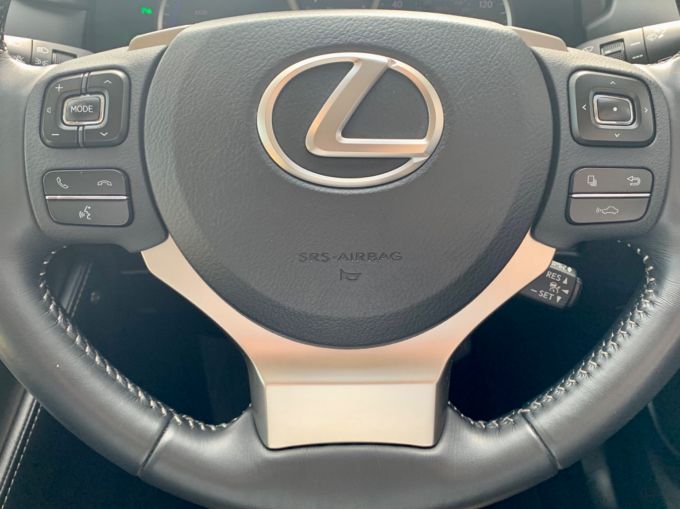 LEXUS NX 300H LUXURY - 5438 - 15