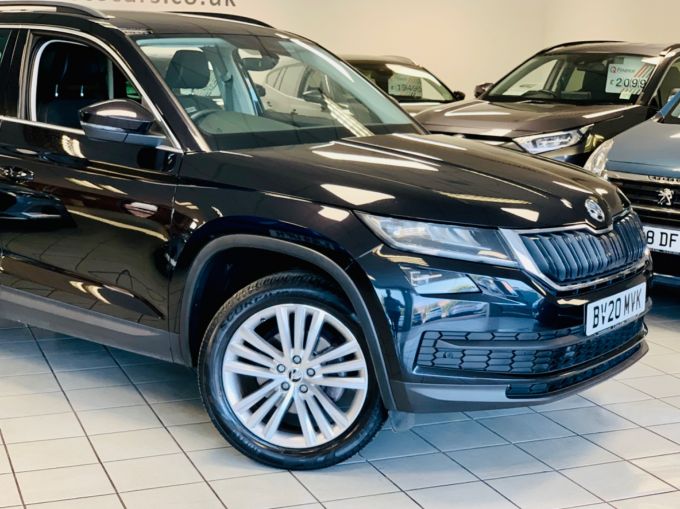 SKODA KODIAQ SE L TSI DSG - 5457 - 5