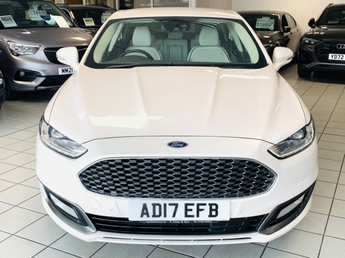 FORD MONDEO VIGNALE TDCI - 5453 - 3