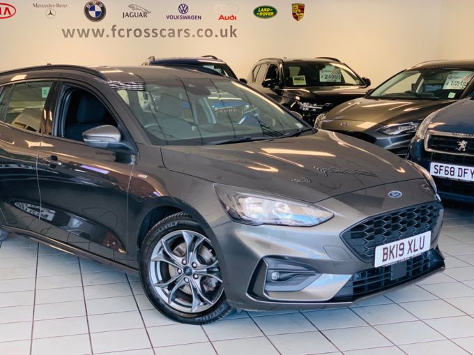 FORD FOCUS ST-LINE TDCI - 5477 - 3