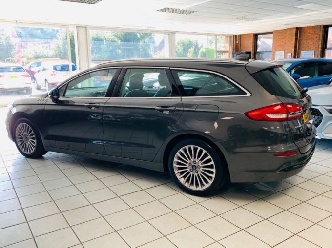 FORD MONDEO TITANIUM EDITION ECOBLUE - 5475 - 9