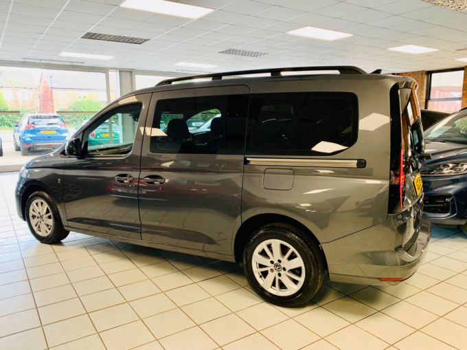 VOLKSWAGEN CADDY MAXI C20 LIFE TDI - 5667 - 10