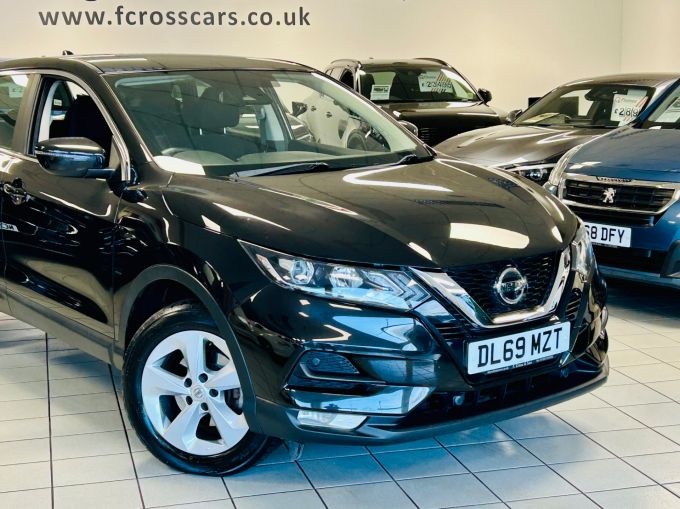 NISSAN QASHQAI DIG-T ACENTA PREMIUM DCT - 5576 - 4