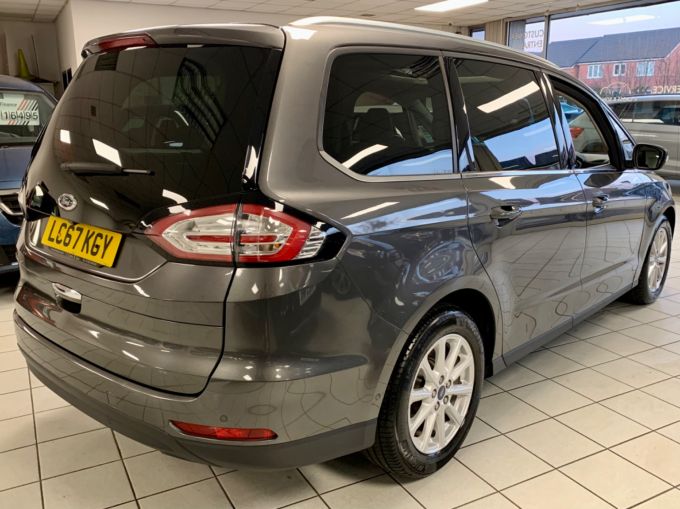 FORD GALAXY TITANIUM X TDCI - 5590 - 6