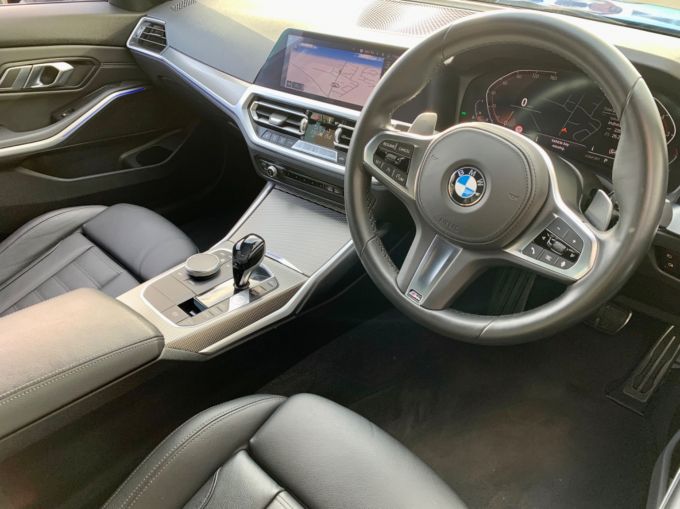 BMW 3 SERIES 320I M SPORT - 5566 - 13