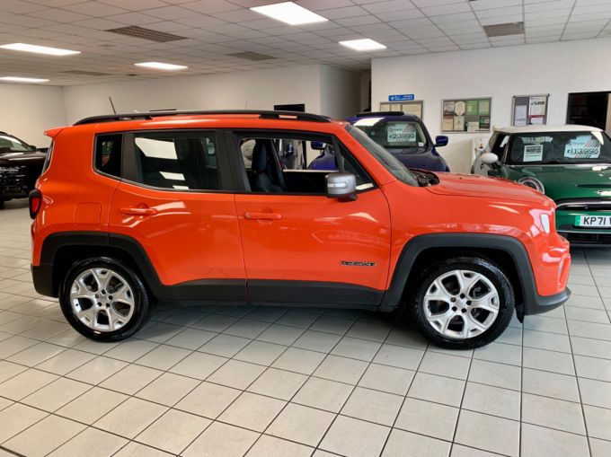 JEEP RENEGADE LIMITED - 5584 - 6