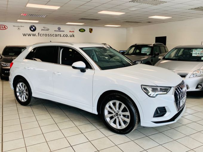 AUDI Q3 TDI QUATTRO SPORT   - 5399 - 5