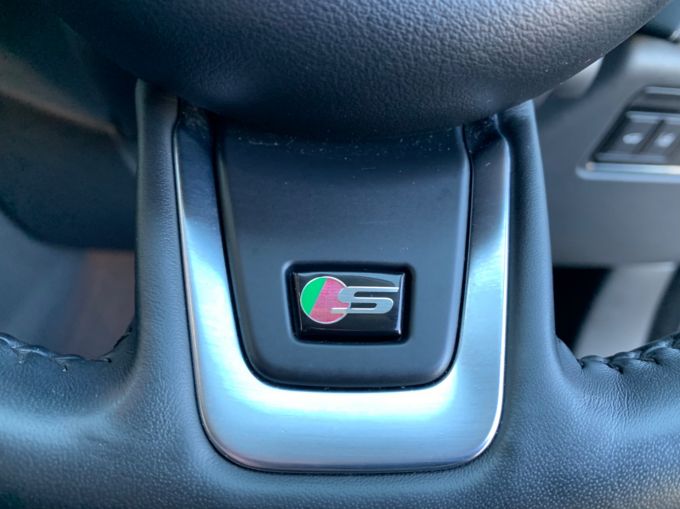 JAGUAR F-PACE V6 S AWD - 5668 - 13