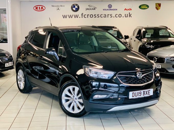 VAUXHALL MOKKA X ELITE NAV ECOTEC S/S - 5600 - 1