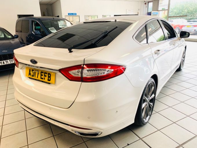 FORD MONDEO VIGNALE TDCI - 5453 - 7