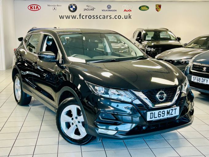 NISSAN QASHQAI DIG-T ACENTA PREMIUM DCT - 5576 - 1