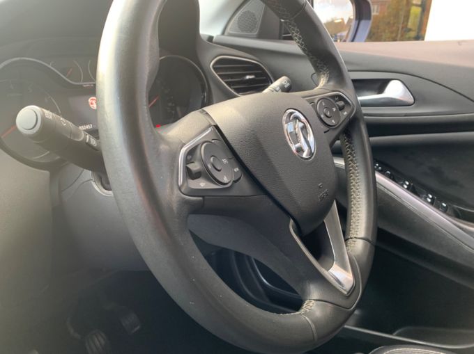 VAUXHALL GRANDLAND X SRI NAV - 5495 - 13