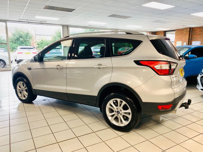 FORD KUGA TITANIUM TDCI - 5460 - 9