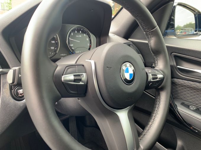 BMW 2 SERIES 218I M SPORT - 5411 - 12