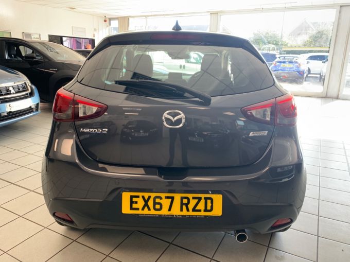 MAZDA 2 SPORT NAV - 5500 - 7