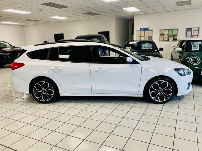 FORD FOCUS ST-LINE X - 5595 - 7