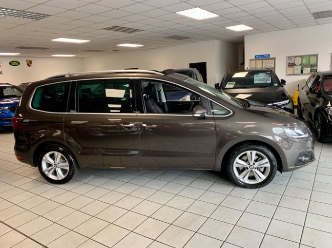 SEAT ALHAMBRA TDI XCELLENCE DSG - 5494 - 6