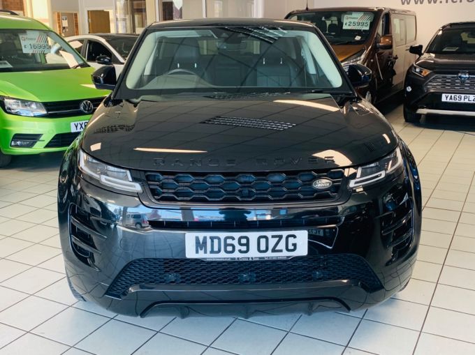 LAND ROVER RANGE ROVER EVOQUE R-DYNAMIC SE MHEV - 5614 - 4