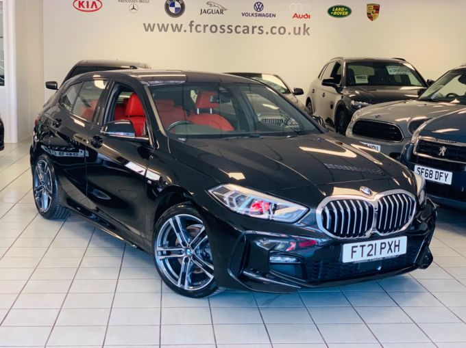 BMW 1 SERIES 118I M SPORT - 5412 - 1