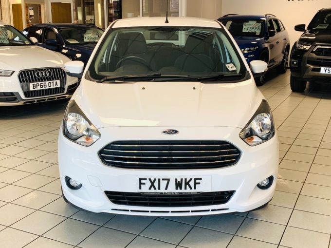 FORD KA+ ZETEC - 5525 - 3