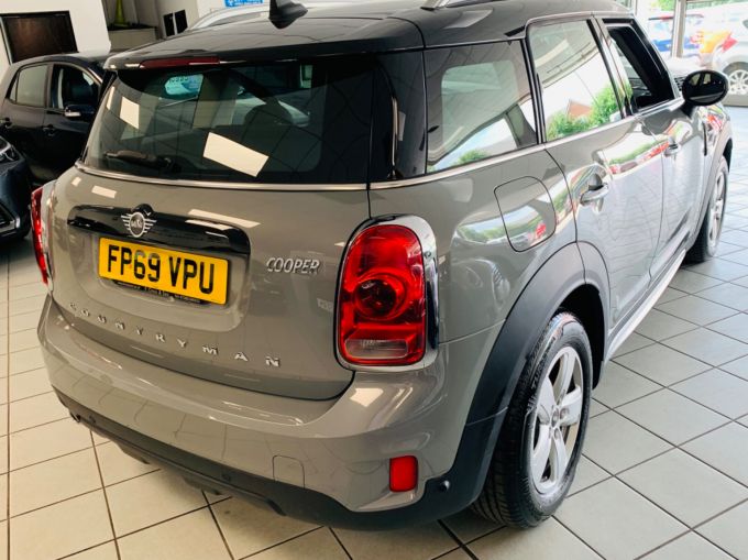 MINI COUNTRYMAN COOPER CLASSIC - 5384 - 6