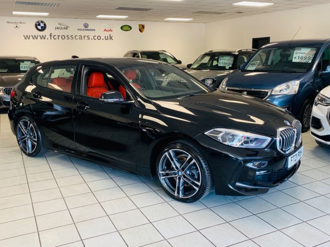 BMW 1 SERIES 118I M SPORT - 5412 - 5