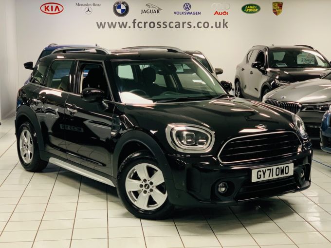 MINI COUNTRYMAN COOPER CLASSIC - 5546 - 1