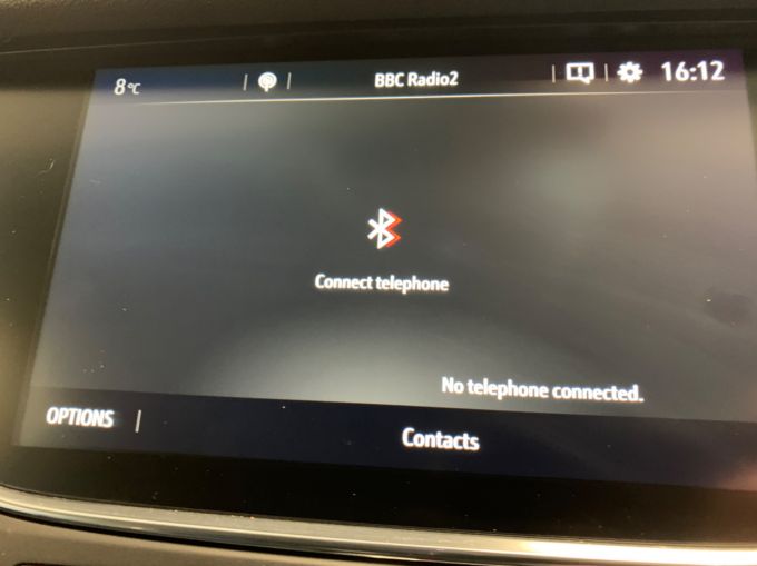 VAUXHALL GRANDLAND X SRI NAV - 5589 - 15