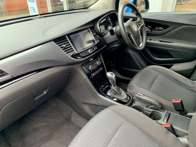 VAUXHALL MOKKA X DESIGN NAV - 5580 - 2