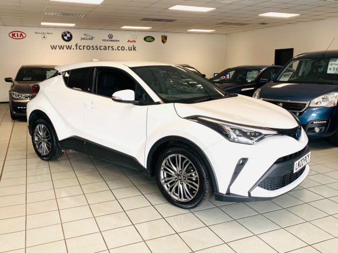 TOYOTA CHR EXCEL - 5455 - 5