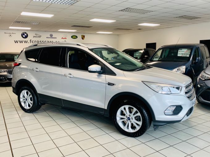 FORD KUGA TITANIUM TDCI - 5460 - 5