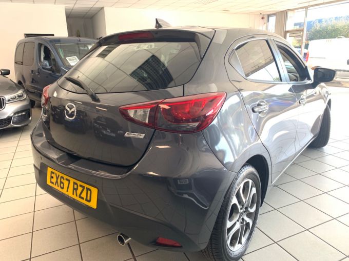 MAZDA 2 SPORT NAV - 5500 - 6