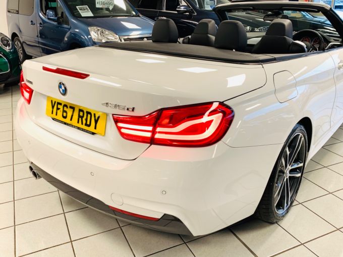 BMW 4 SERIES 435D XDRIVE M SPORT - 5550 - 8