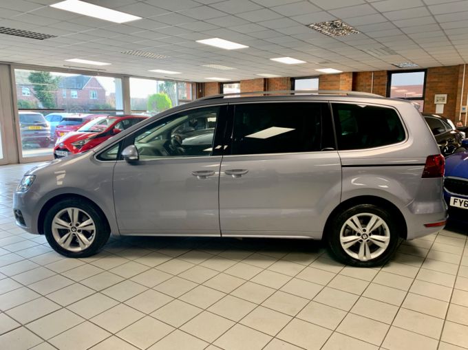 SEAT ALHAMBRA TDI XCELLENCE DSG - 5577 - 10