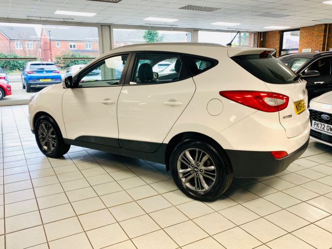 HYUNDAI IX35 SE CRDI - 5597 - 9