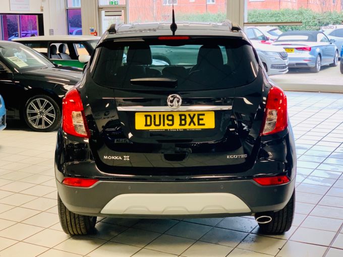 VAUXHALL MOKKA X ELITE NAV ECOTEC S/S - 5600 - 8