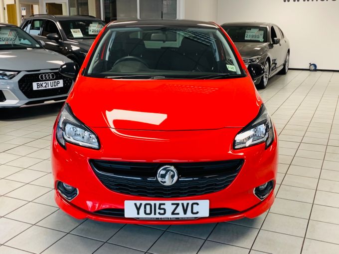 VAUXHALL CORSA LIMITED EDITION - 5466 - 3