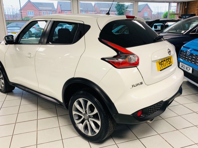 NISSAN JUKE TEKNA DCI - 5554 - 8