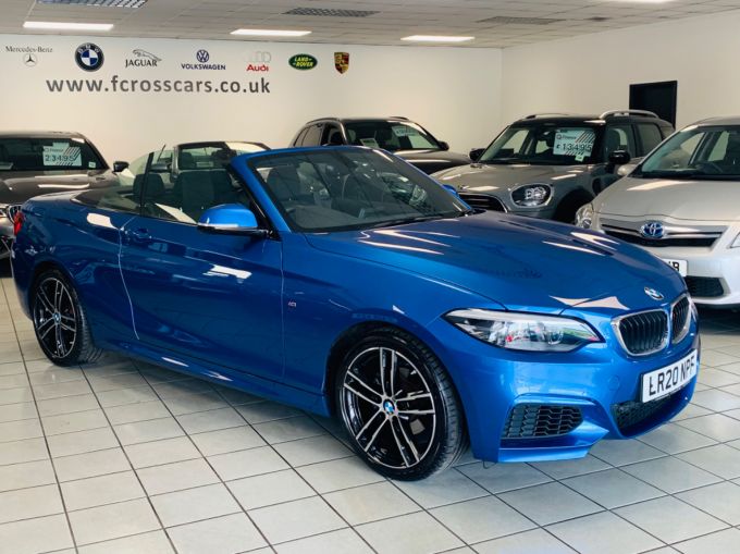 BMW 2 SERIES 218I M SPORT - 5404 - 6