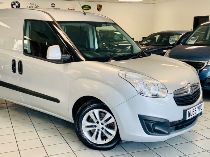 VAUXHALL COMBO 2300 L1H1 CDTI SPORTIVE - 5447 - 5