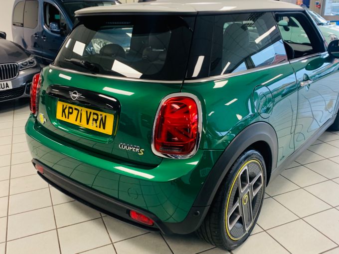 MINI HATCH COOPER S LEVEL 2 - 5538 - 9