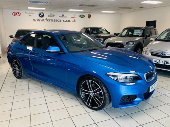 BMW 2 SERIES 218I M SPORT - 5411 - 4