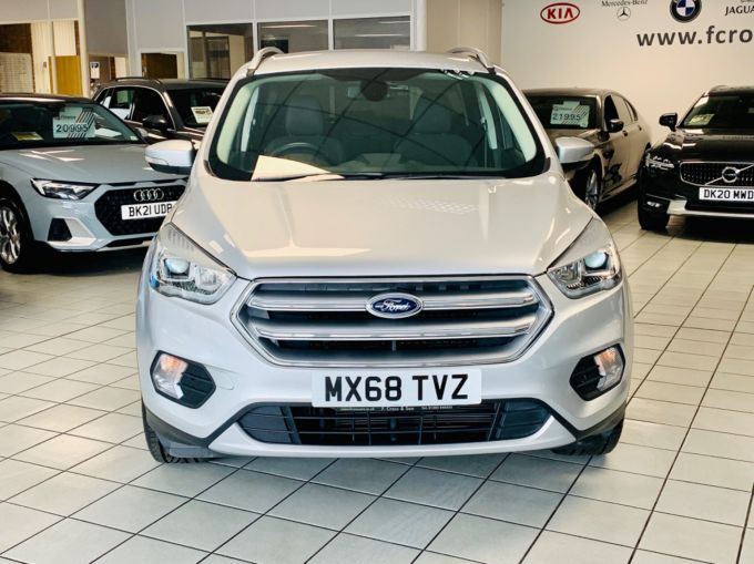 FORD KUGA TITANIUM TDCI - 5460 - 3