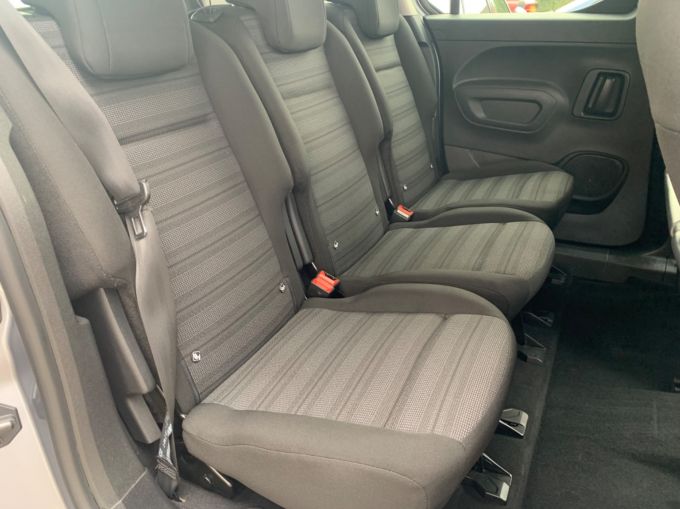 VAUXHALL COMBO LIFE SE S/S 7 SEATS - 5452 - 14